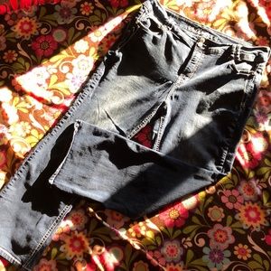 EUC Wallflower Plus Size 20 Jeans